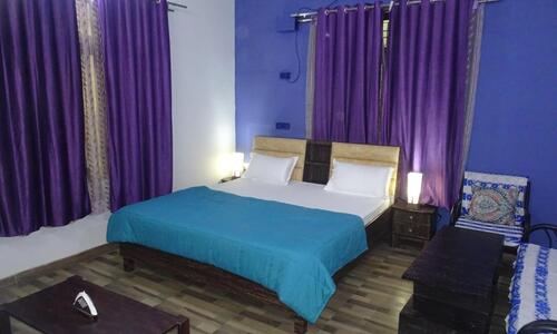 Hotel Foreigners Inn Varanasi